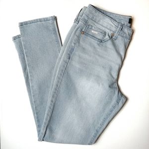 Nine West Gramercy Skinny Ankle Jeans